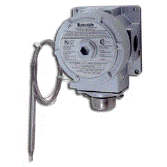 Barksdale Explosion-proof Temperature Switch, TX Series